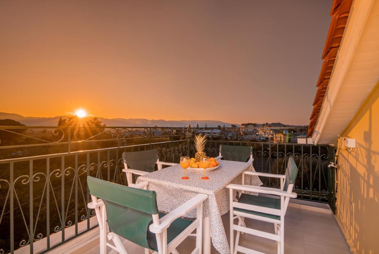 Etienne In Location Apartament Zakintos